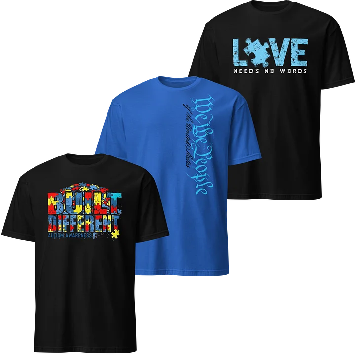 Autism Bundle product image (1)