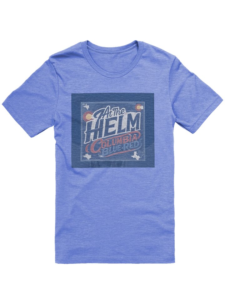 AT THE HELM product image (2)