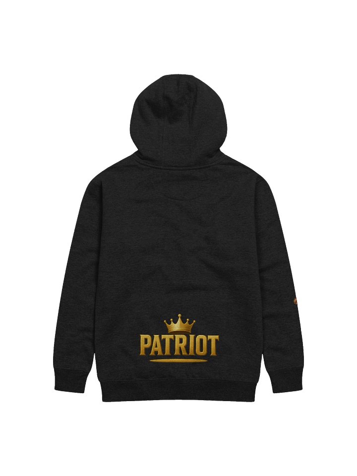 Royal Emblem Unisex Hoodie product image (2)