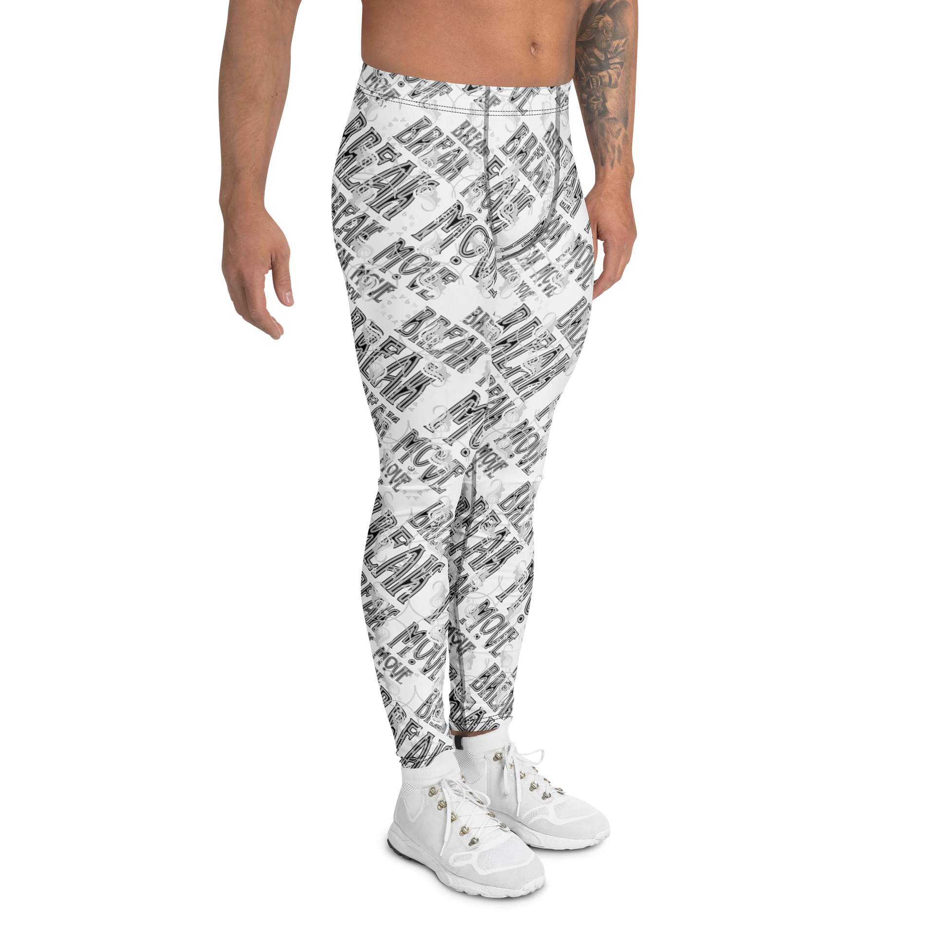 BREAK MOVE LEGGINS product image (3)