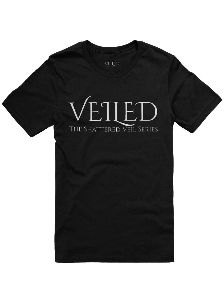 Veiled - The Shattered Veil Series T-Shirt product image (1)