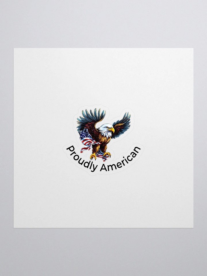 Proudly American product image (3)
