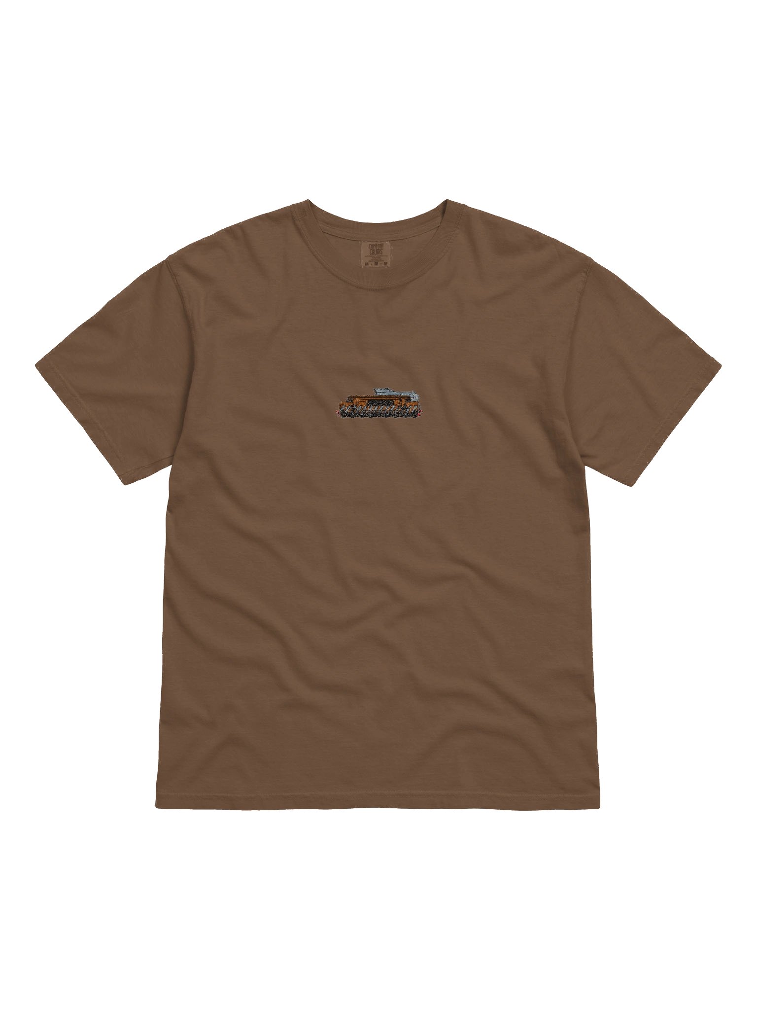 Diesel 10 Embroidered Shirt product image (4)