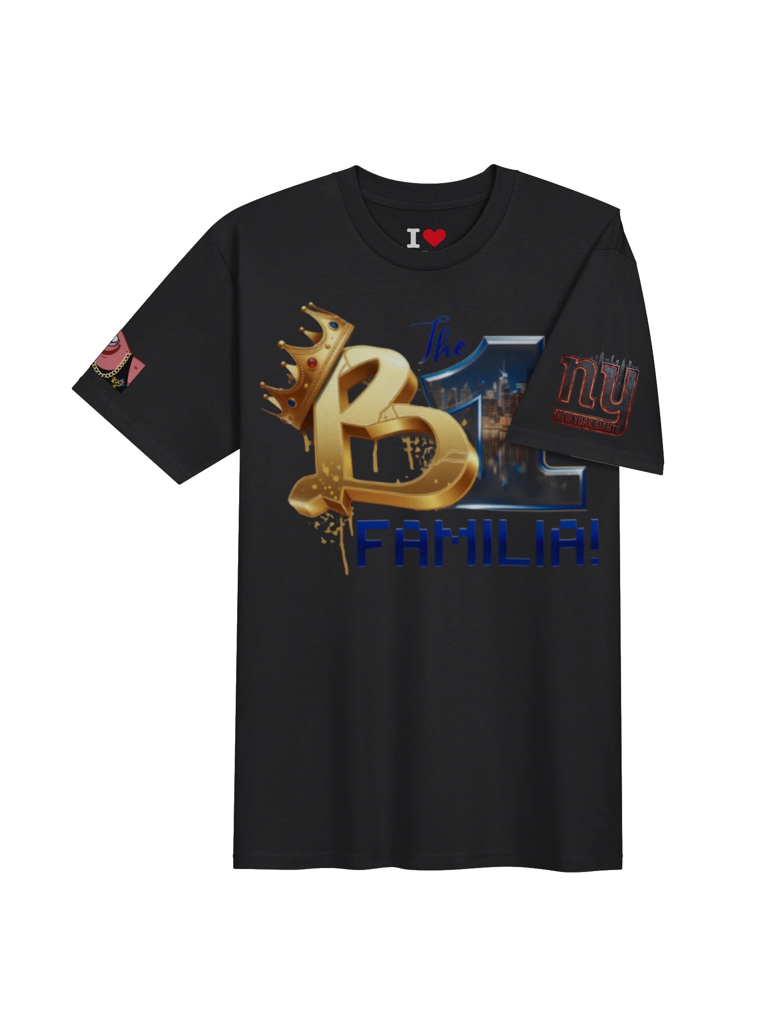 B1 Mens Tee 4.0 product image (42)