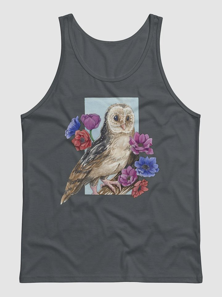 Day Owl Tank Top product image (7)