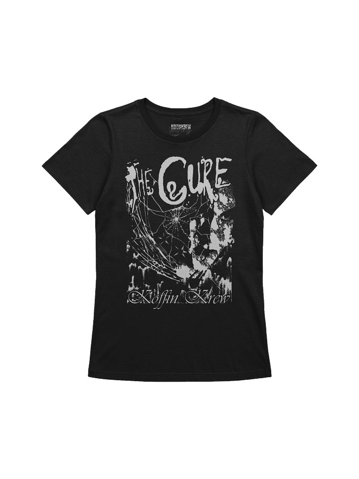 The Cure Womens Tee product image (1)