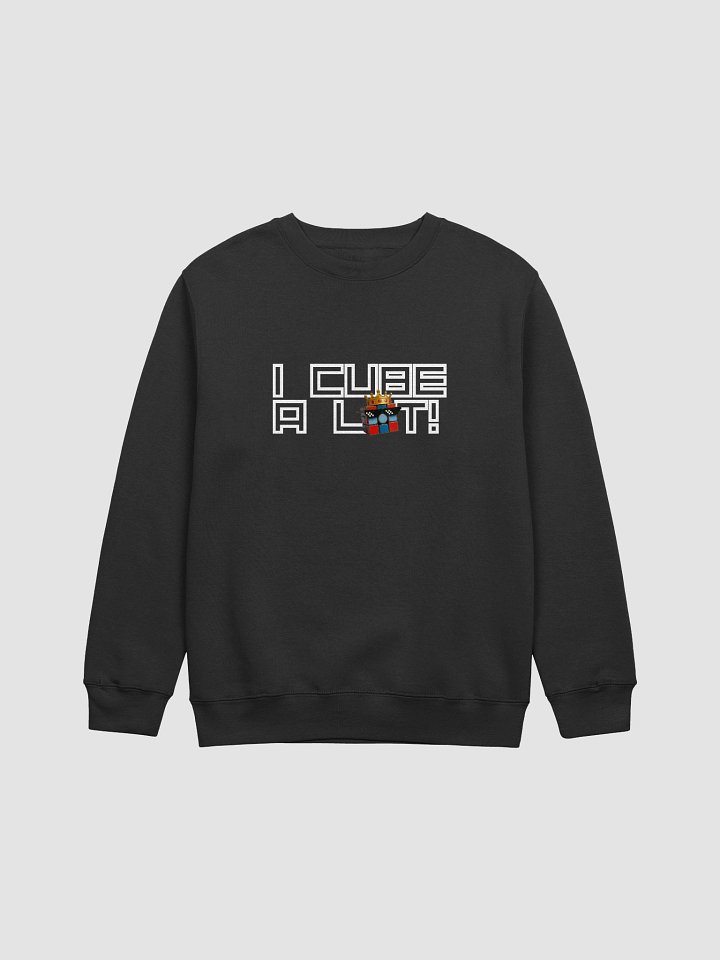 Cubezalot Originals - I Cube A Lot Sweater product image (3)