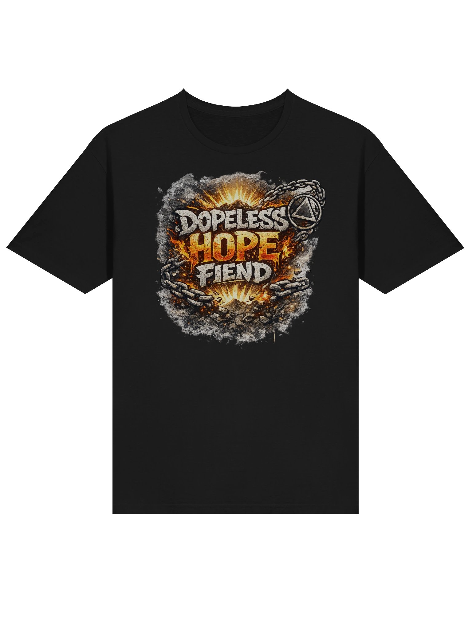 Golden Recovery T-Shirt product image (3)
