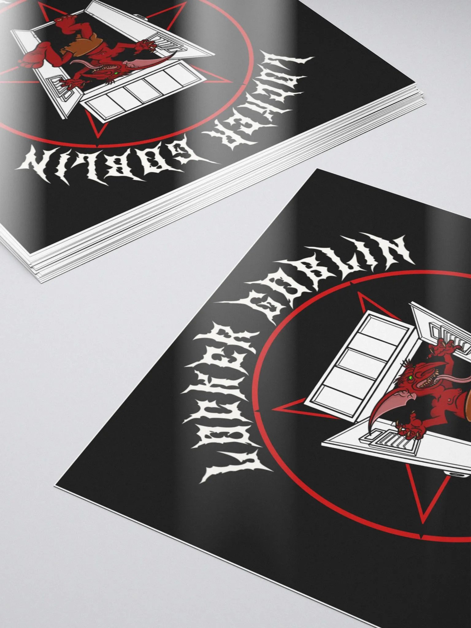 Locker Goblin Sticker product image (5)