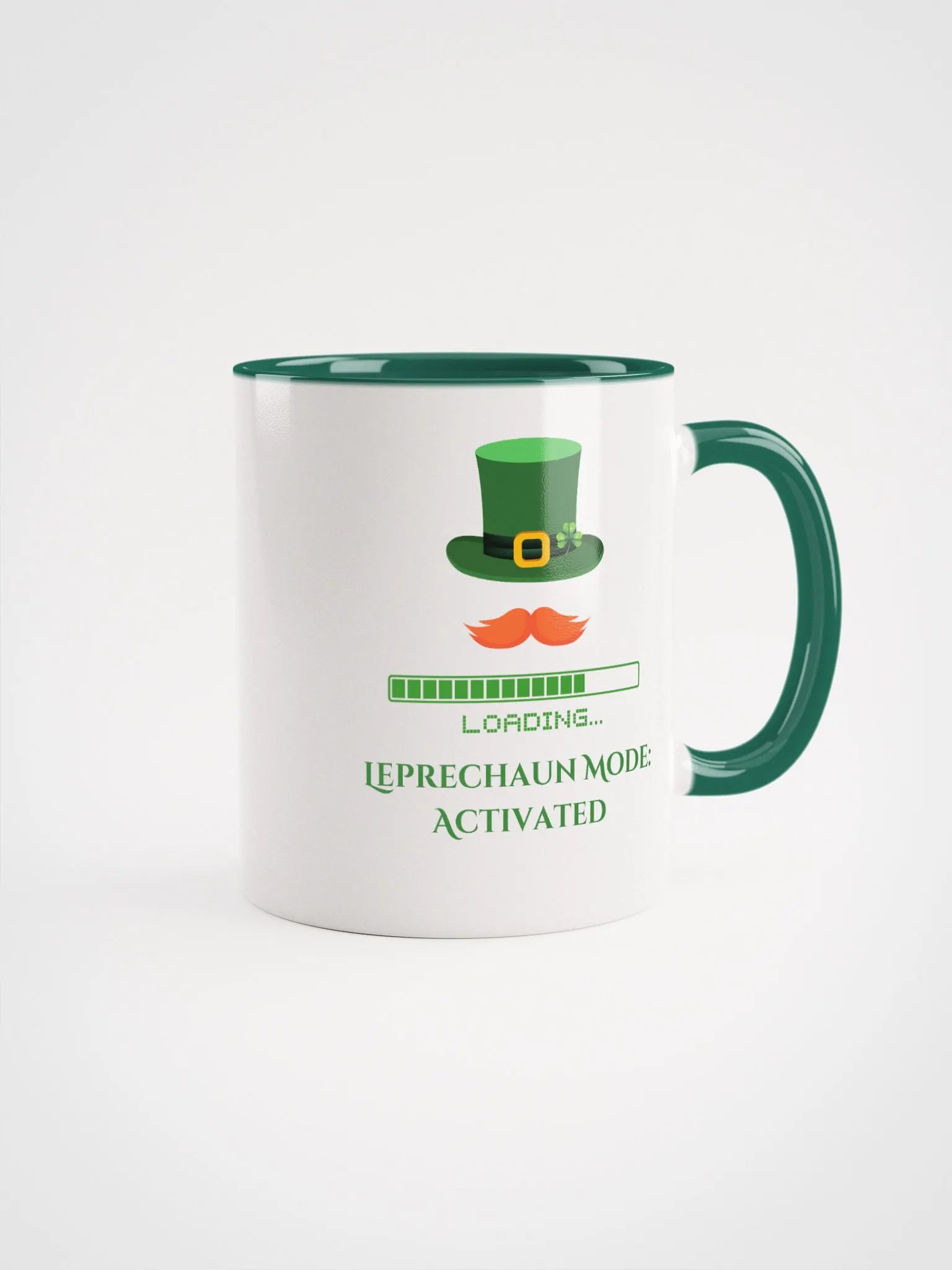 St. Patrick's Day Festive Mug product image (11)