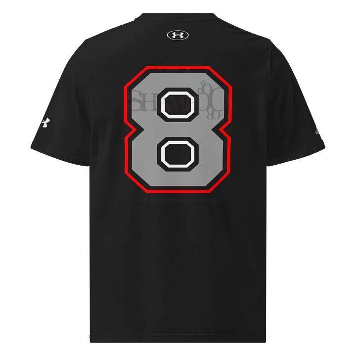ShampoO - Philly | Athletic Tee product image (2)