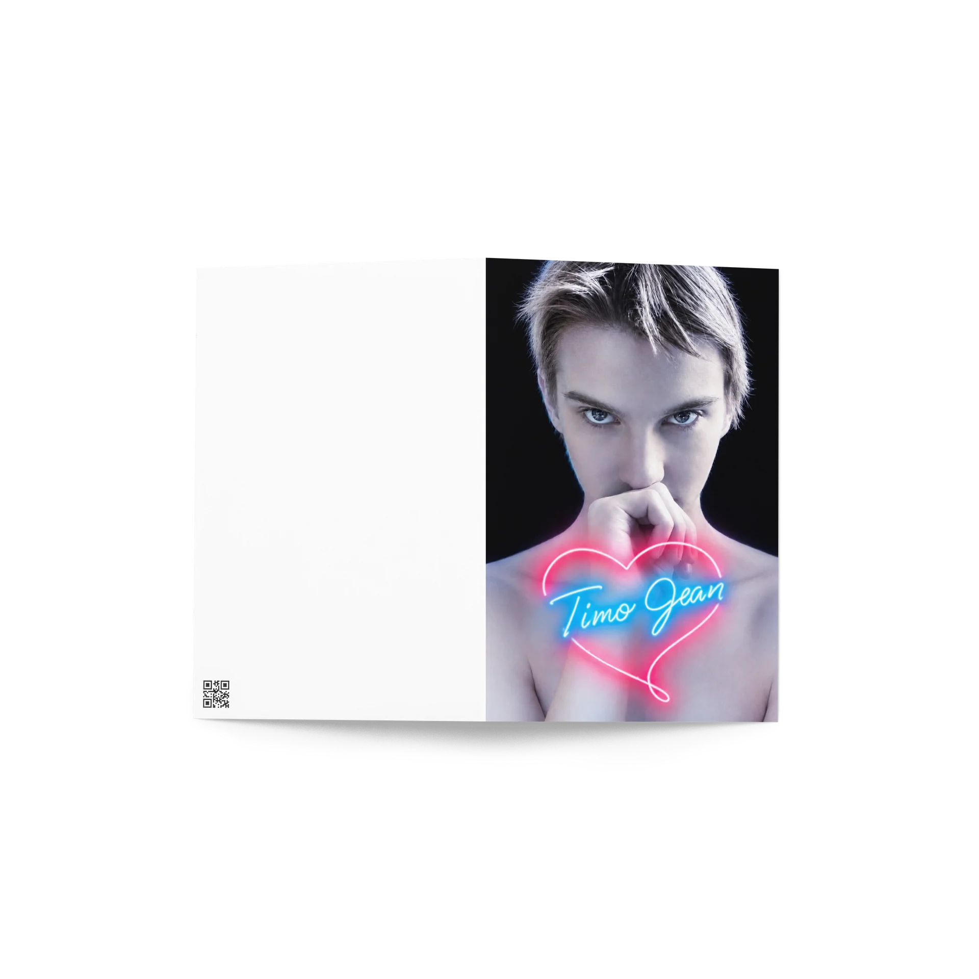 TIMO JEAN: CARD product image (4)