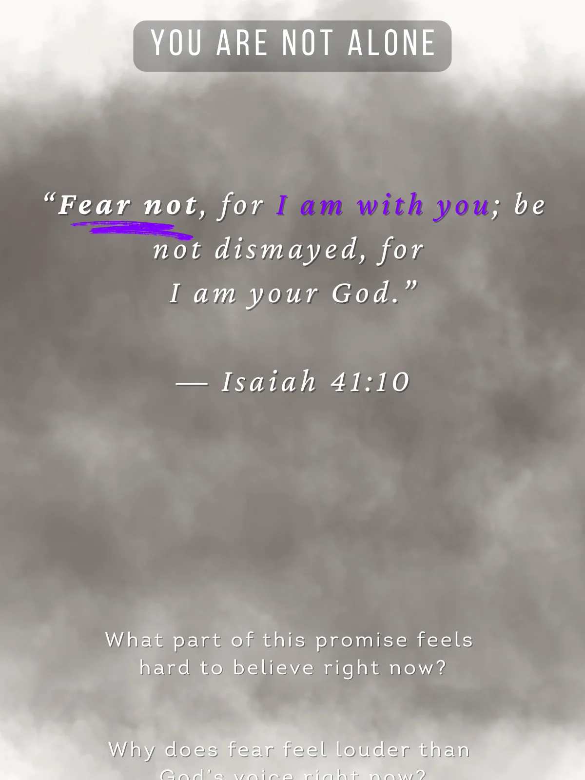 15 Gritty Scriptures & Prompts for When Anxiety Hits product image (2)