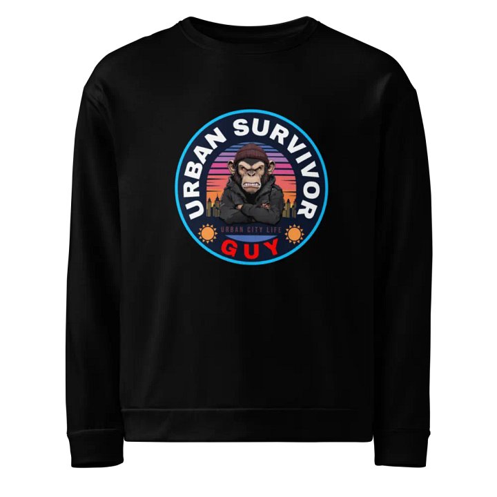 Urban Survivor Guy product image (1)