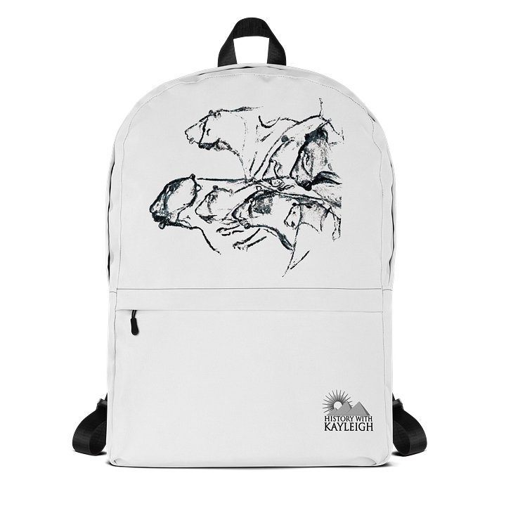 Chauvet Lions Backpack product image (1)