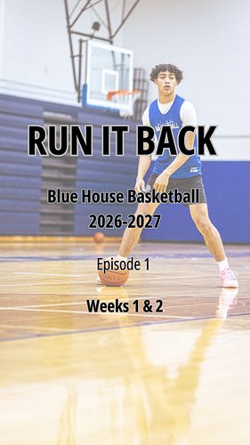 RUN IT BACK: Episode 1, Blue House Basketball— Link in Bio #documentary #basketball #htx #film #reels