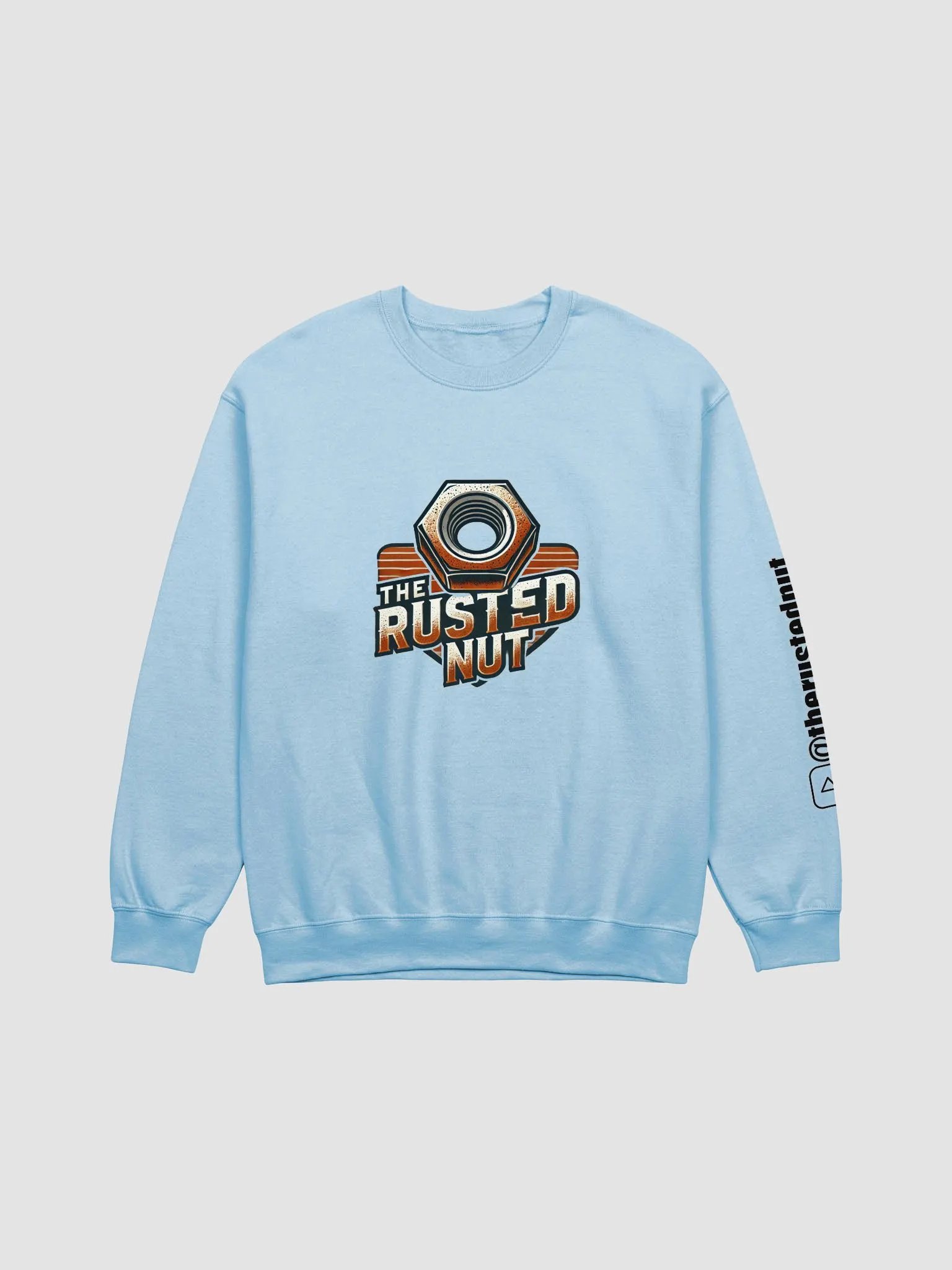 TRN Light Plymouth Sweatshirt product image (2)