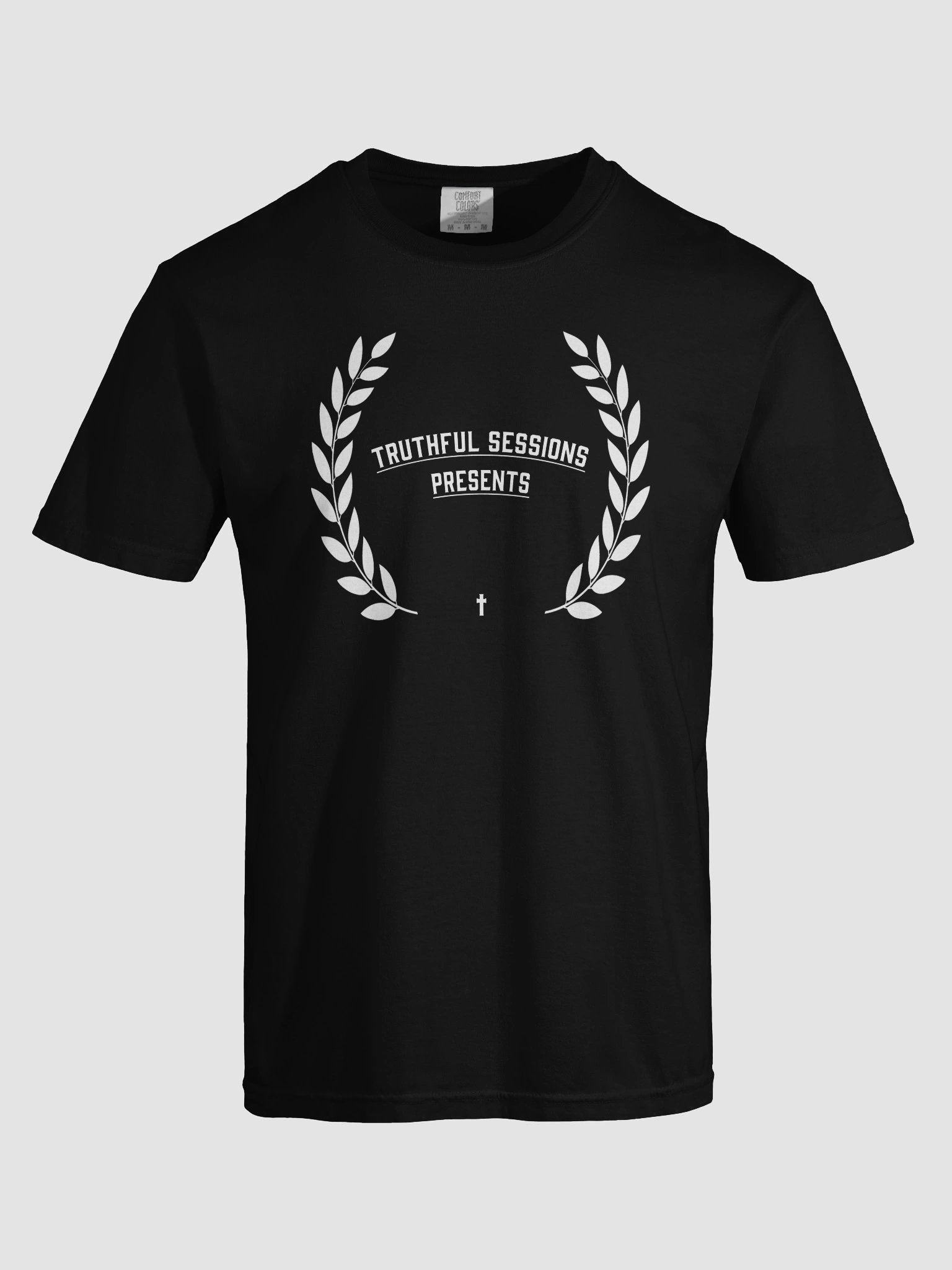 Comfort Colors Logo Tee product image (5)