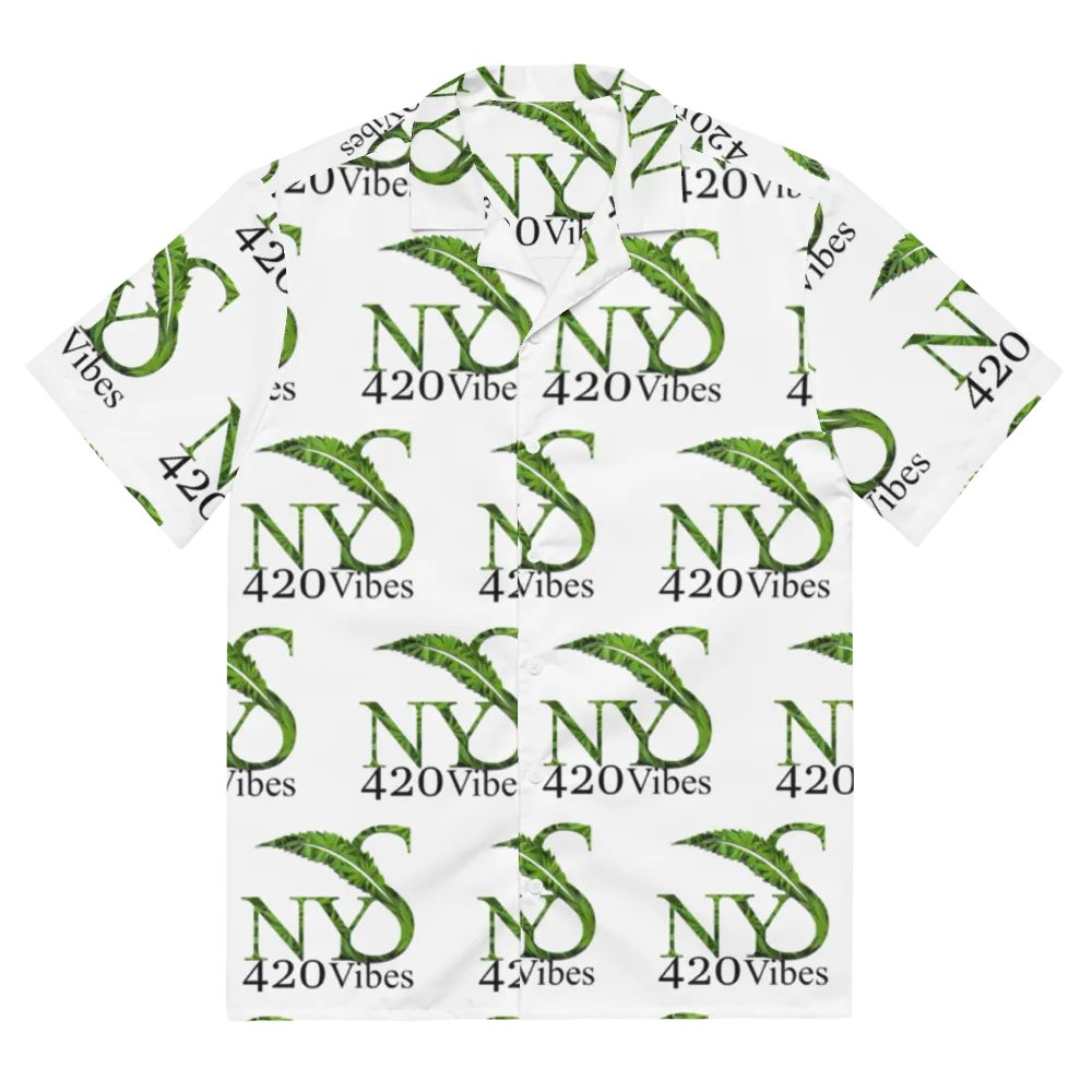 Breezy Tropics Hawaiian Shirt product image (2)