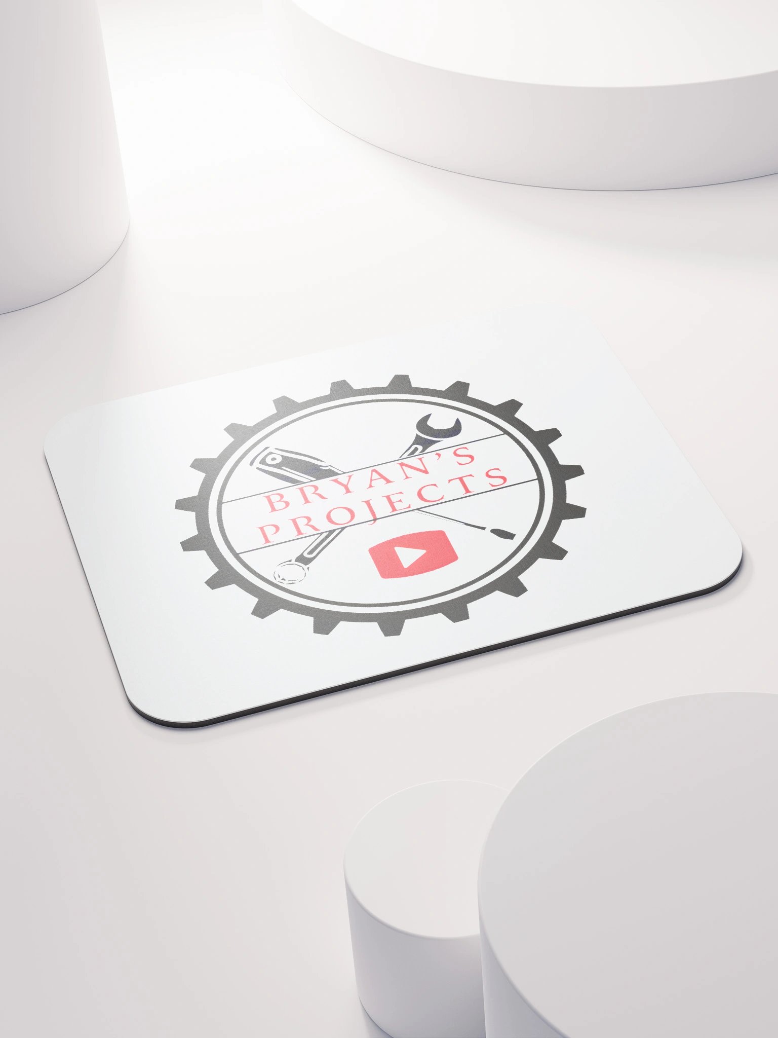 Bryan's Projects Mousepad product image (4)