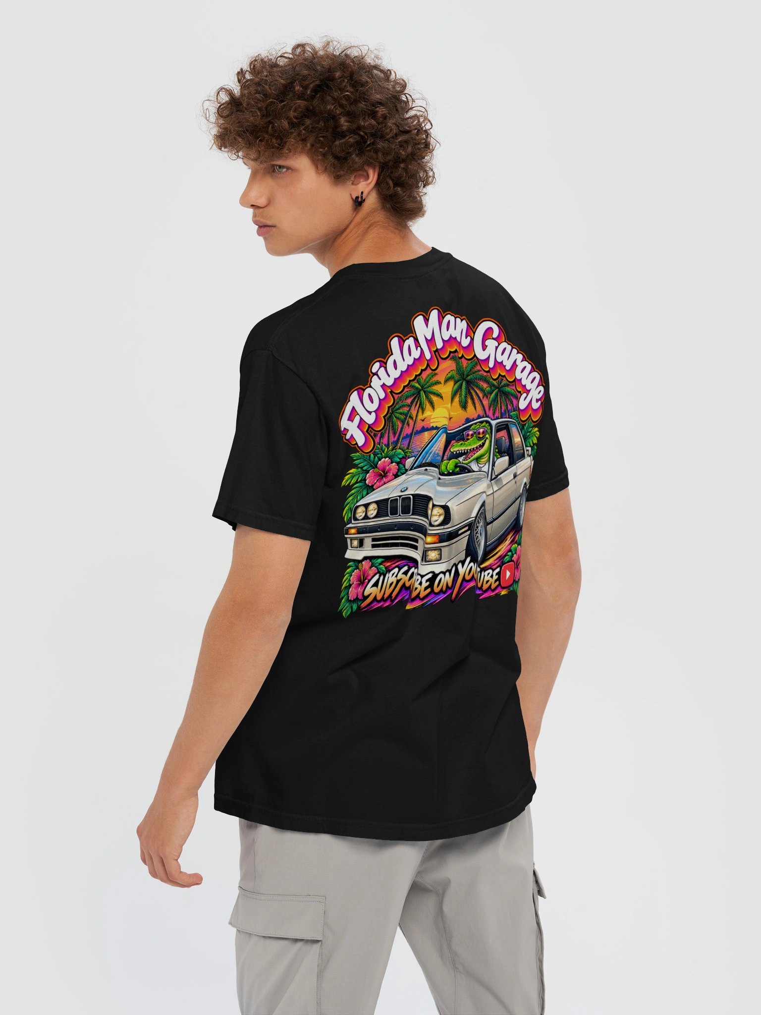 Florida Man Garage- E30 product image (10)