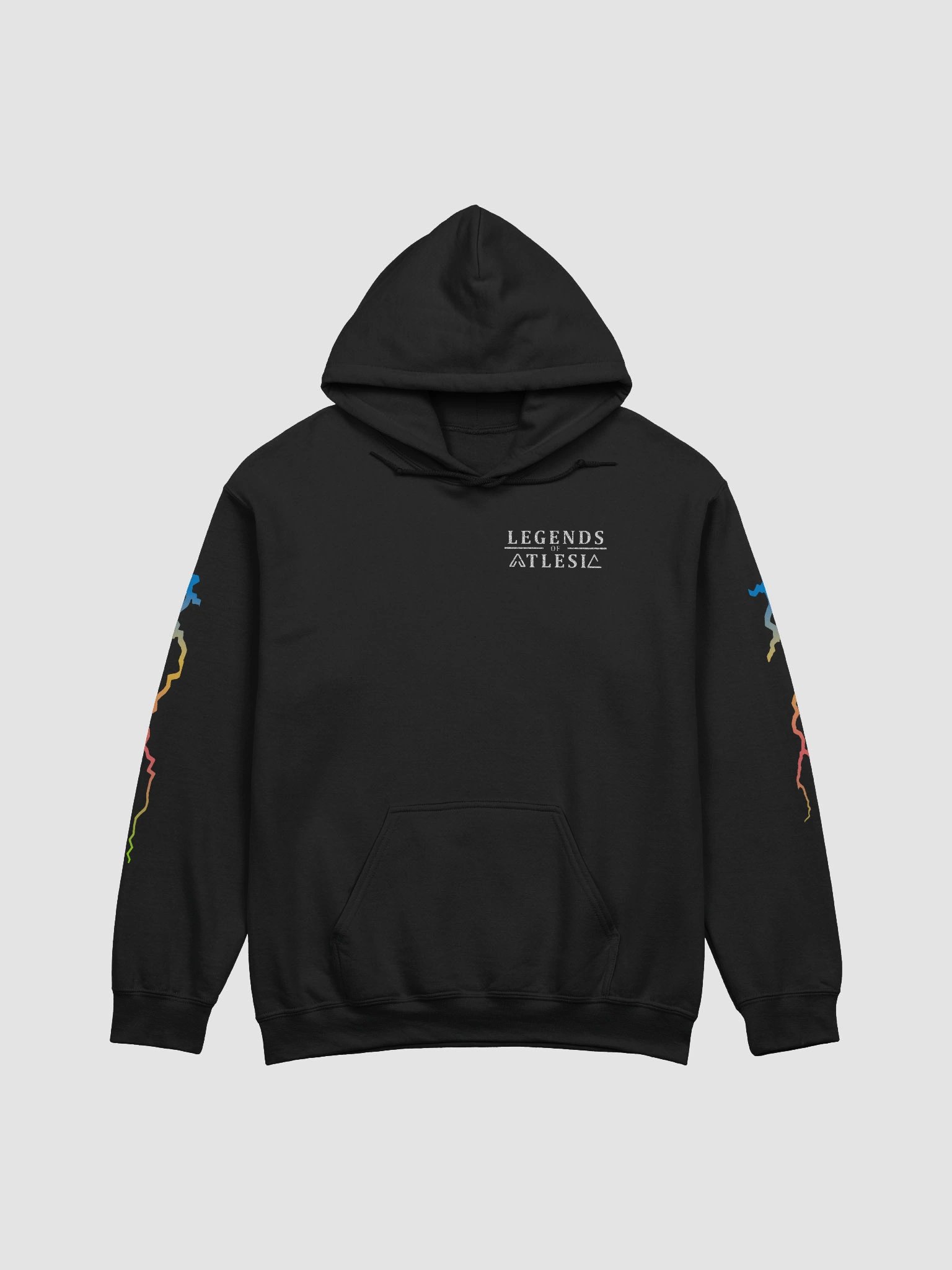 RUSH! - Pull Over Hoodie product image (1)