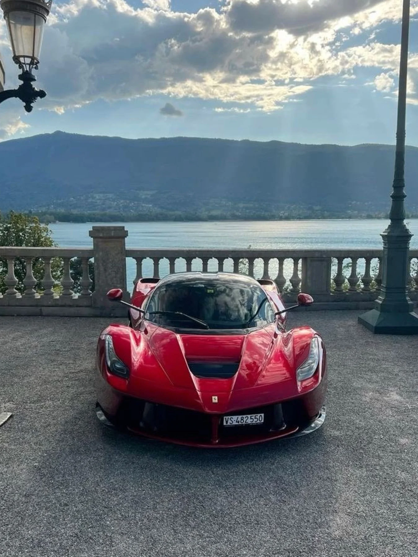 New Ferrari Red product image (2)