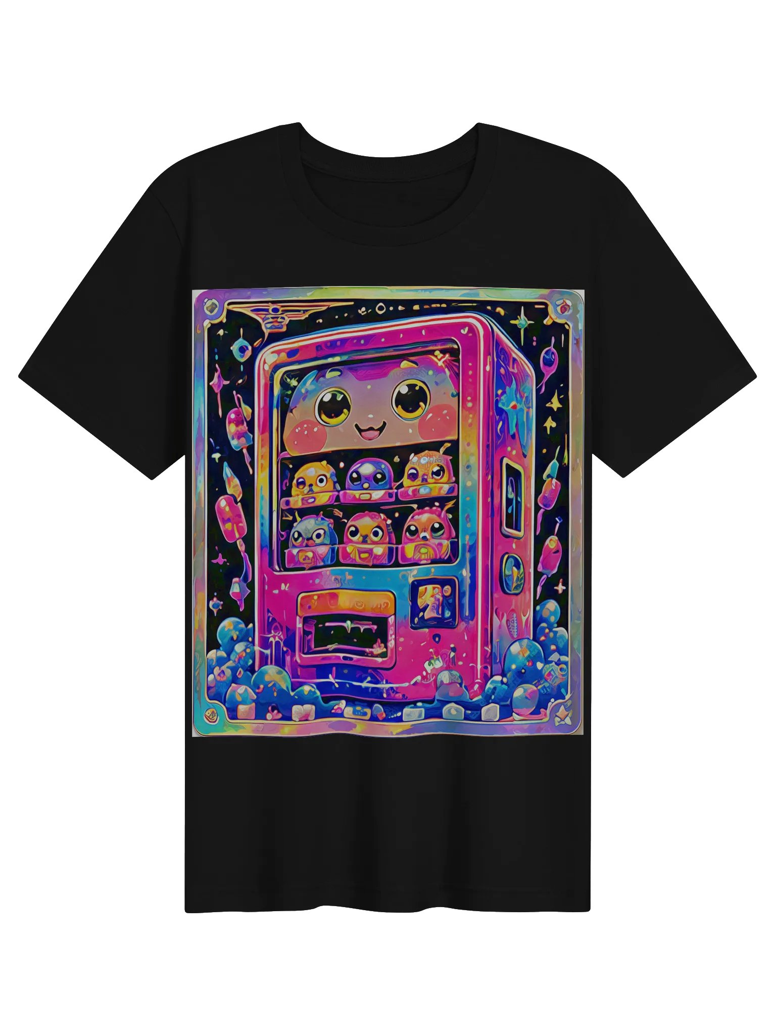 Candy Machine Unisex Tee product image (1)