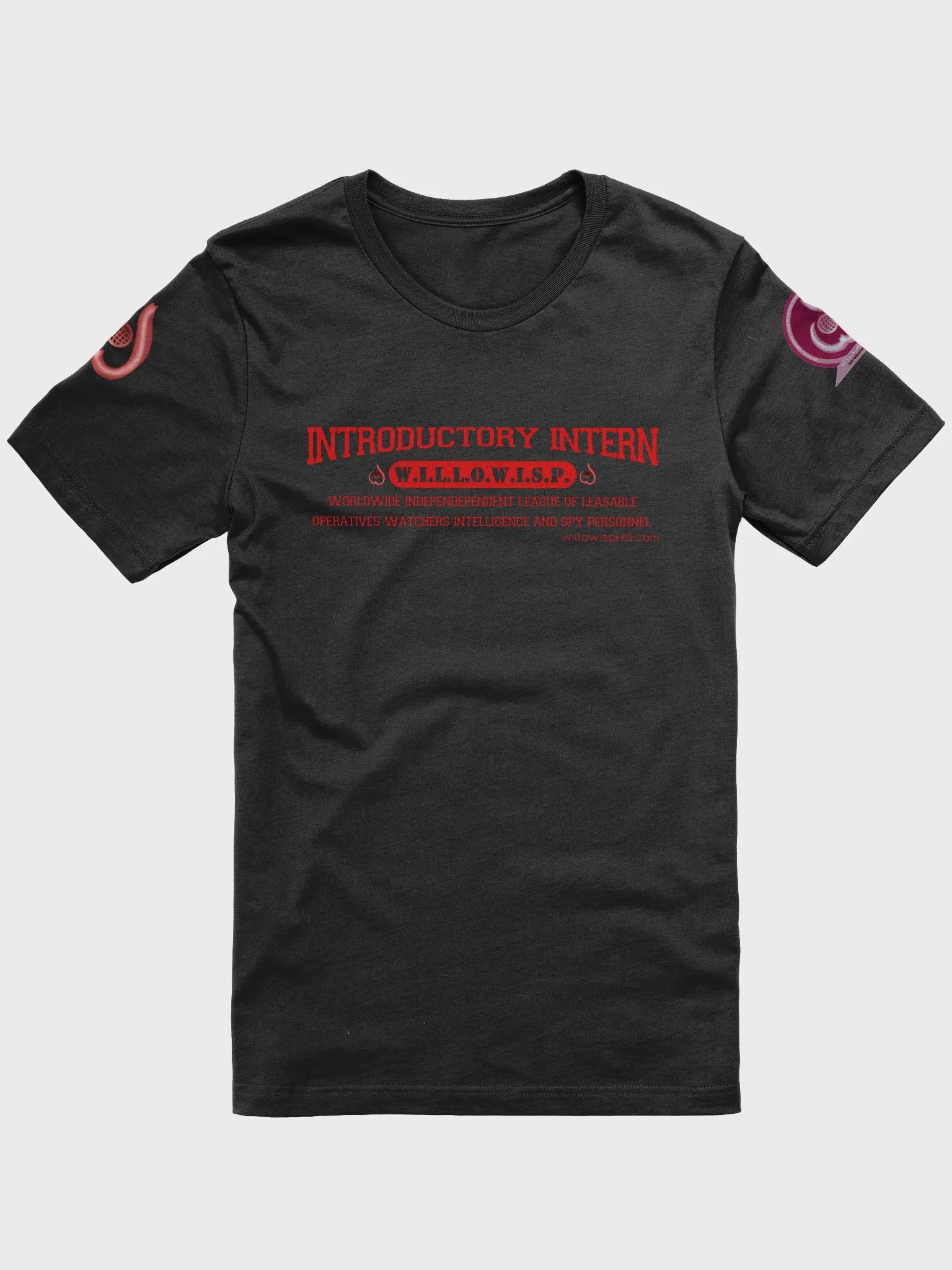 Introductory Intern Varsity Soft Tee product image (1)