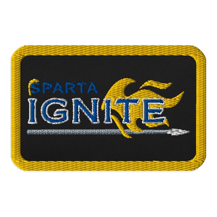 Sparta Ignite Ensemble Patch product image (1)