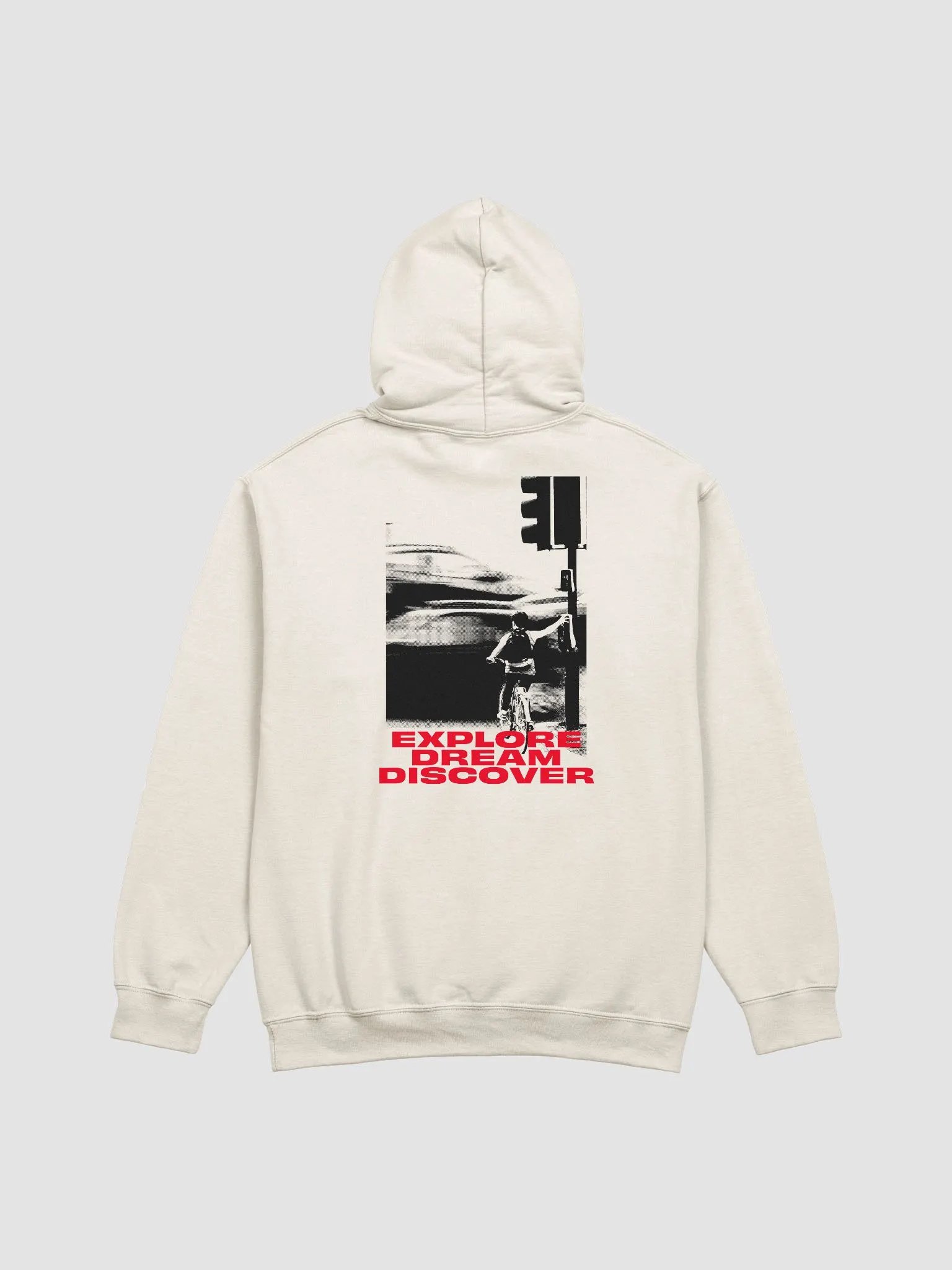 Explore Dream Discover Vintage Clothing Hoodies product image (2)