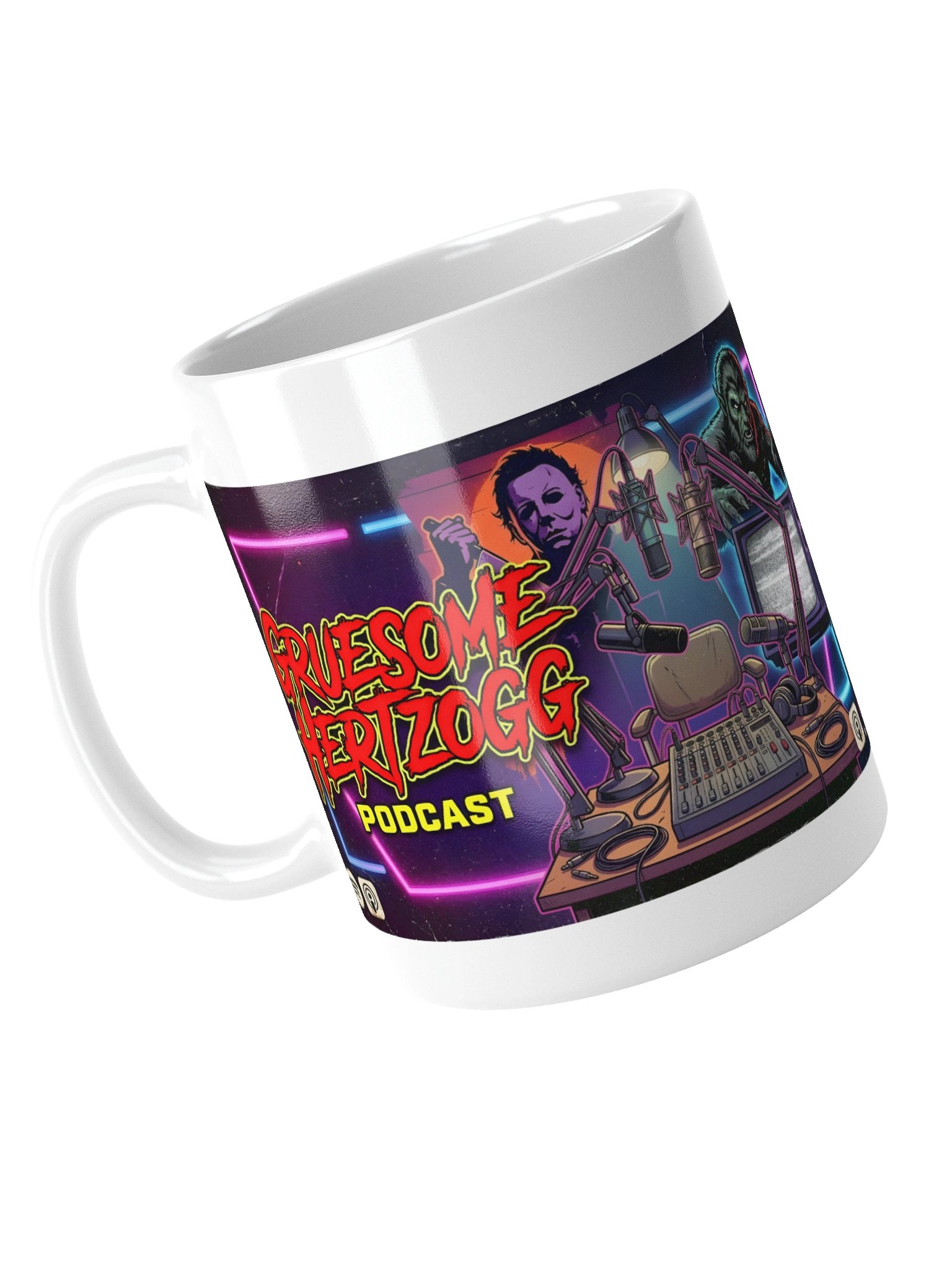 Gruesome Hertzogg Presents product image (5)