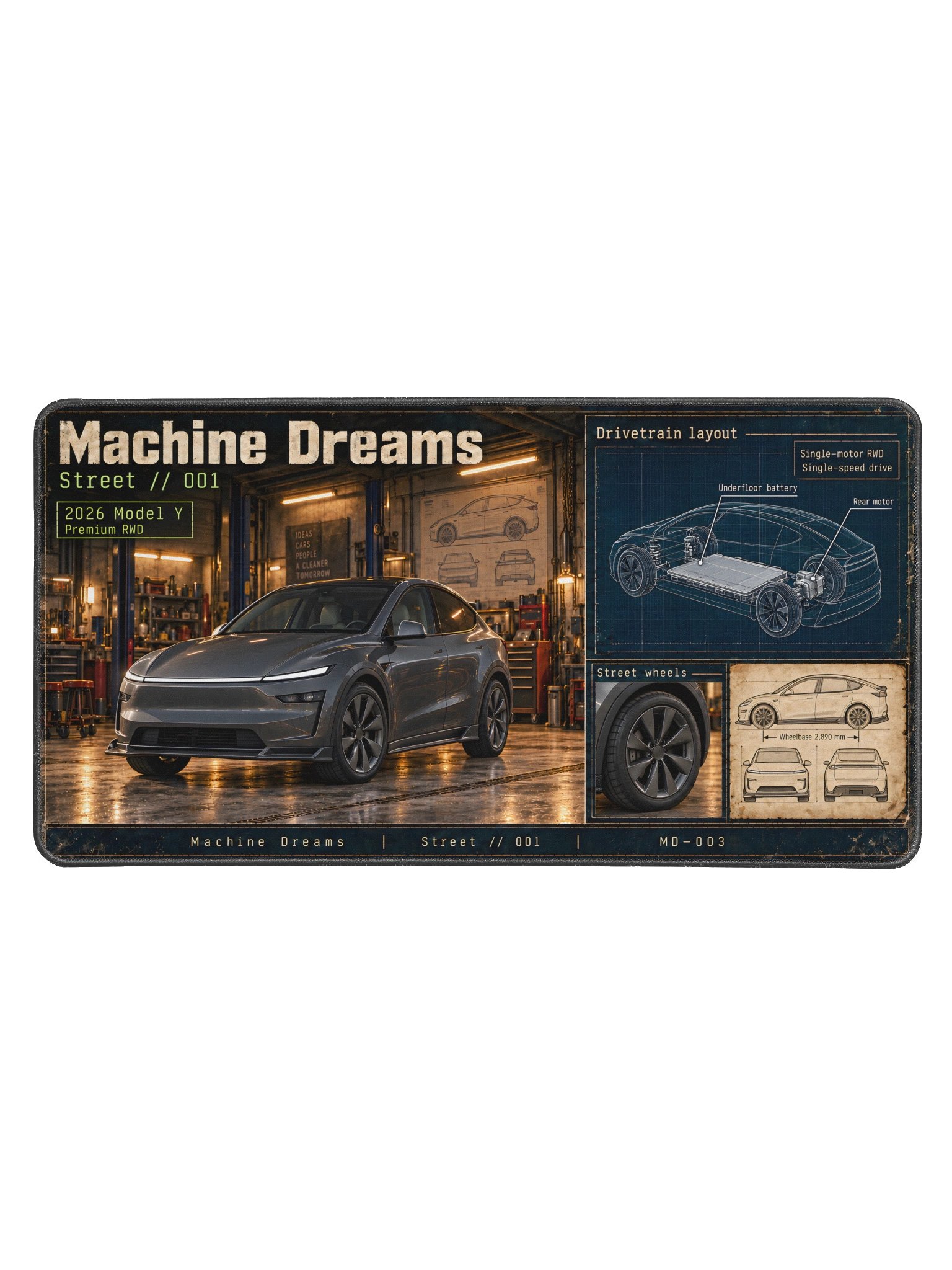 Model Y product image (1)
