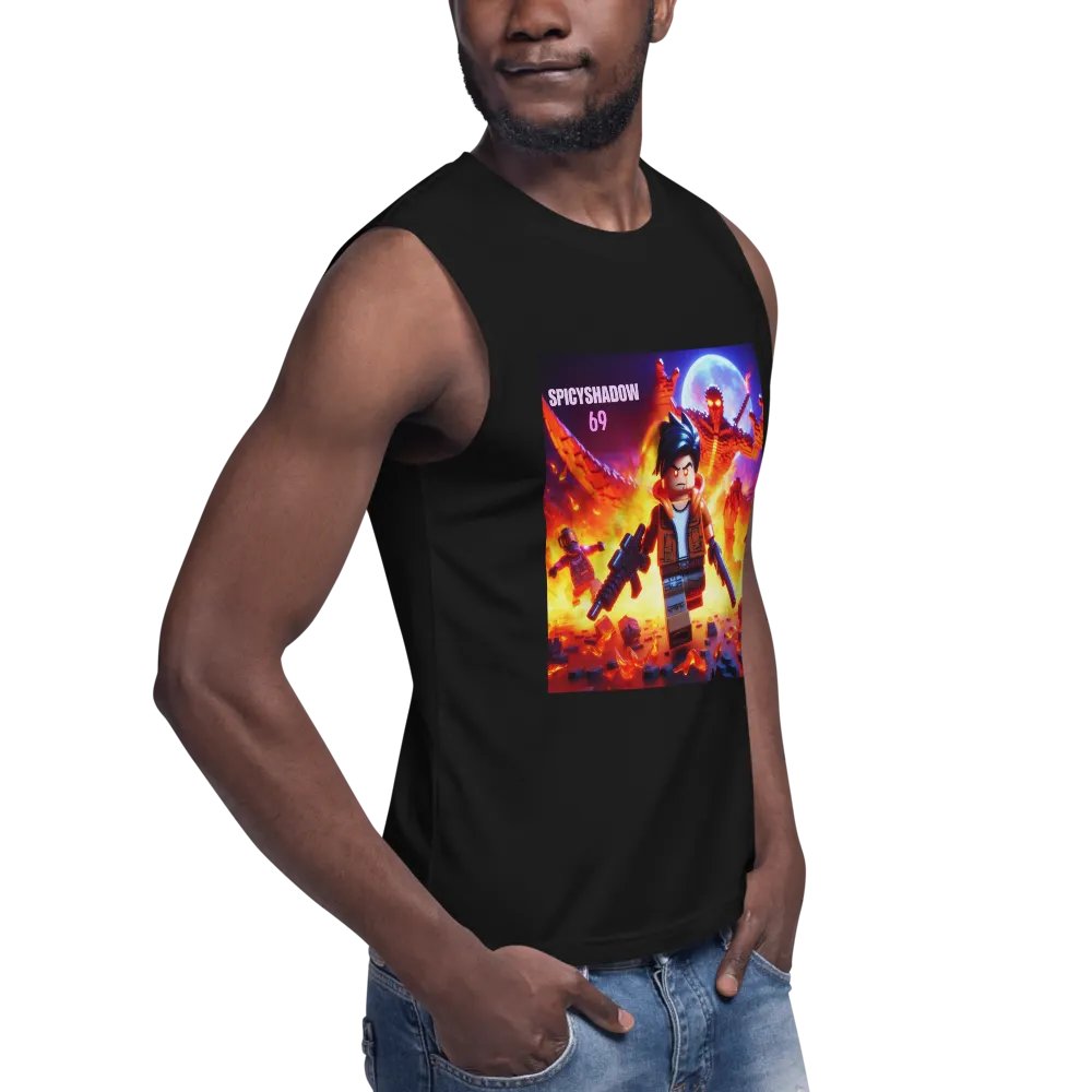 Muscle Tank product image (3)