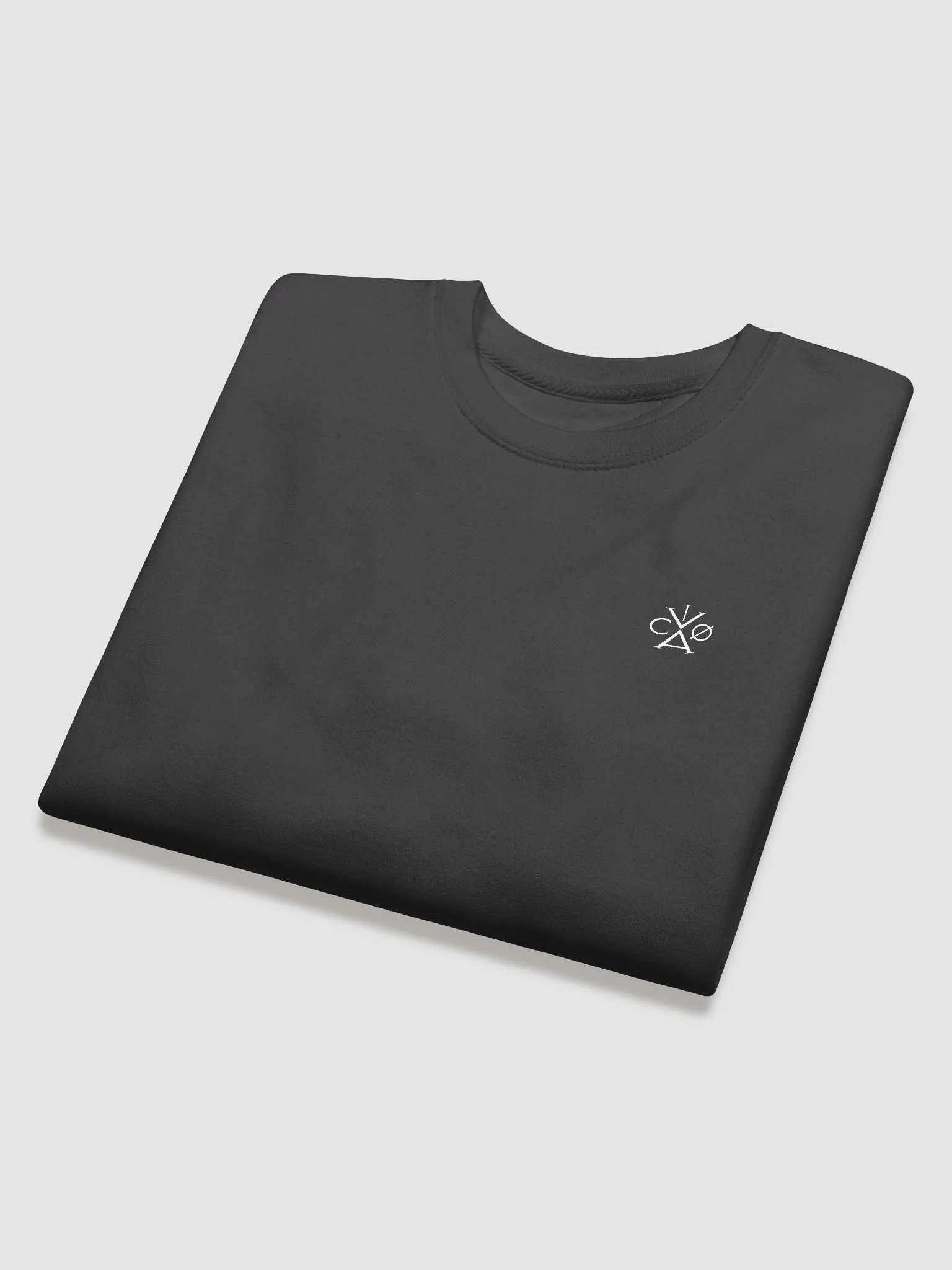 VACIO Sunset Skull Premium Crewneck Sweatshirt product image (31)