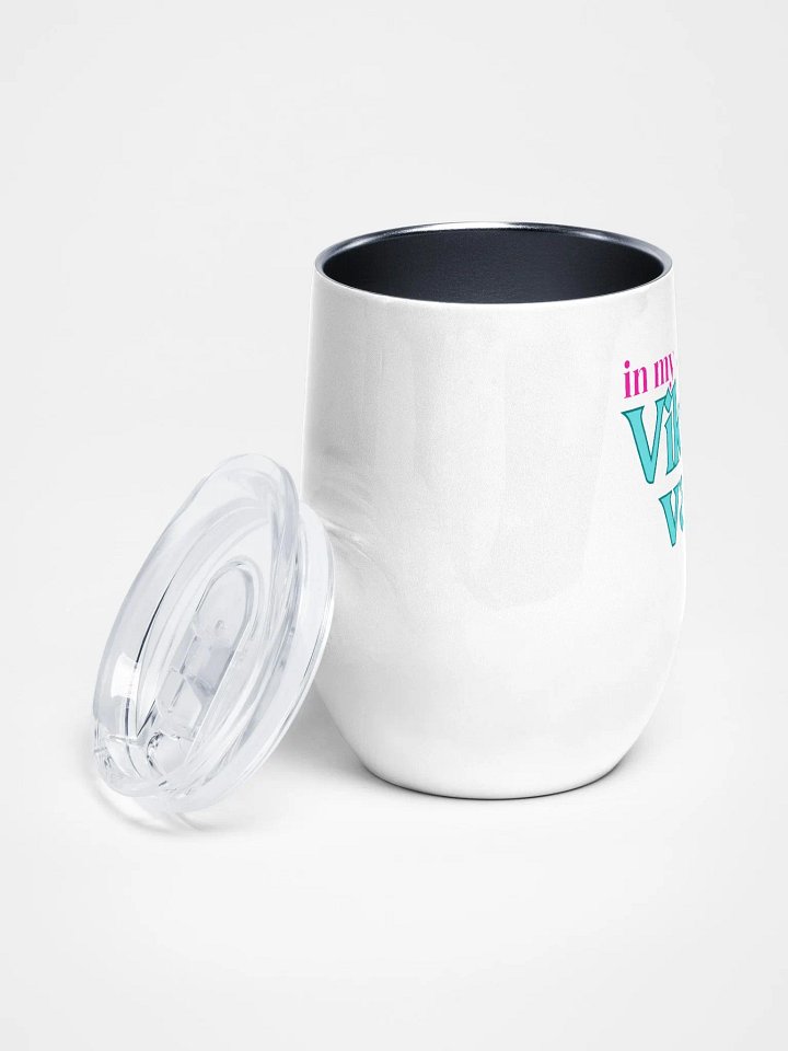 Viking Vampire Wine Tumbler product image (2)