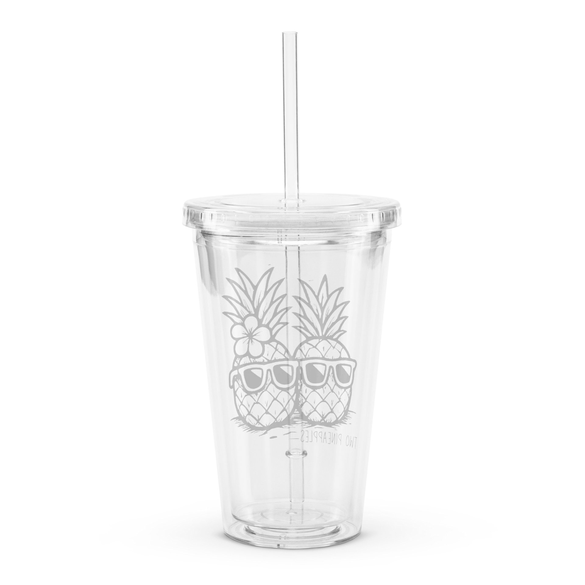 Clear Dream Double Wall Tumbler product image (3)