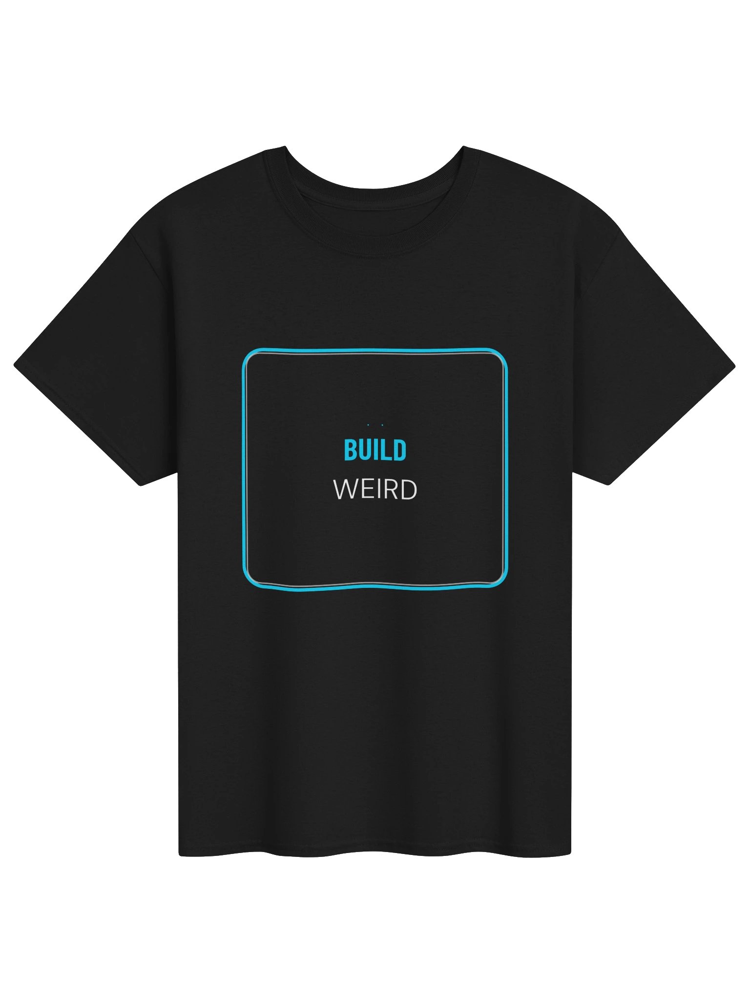 Build Weird · badge product image (1)