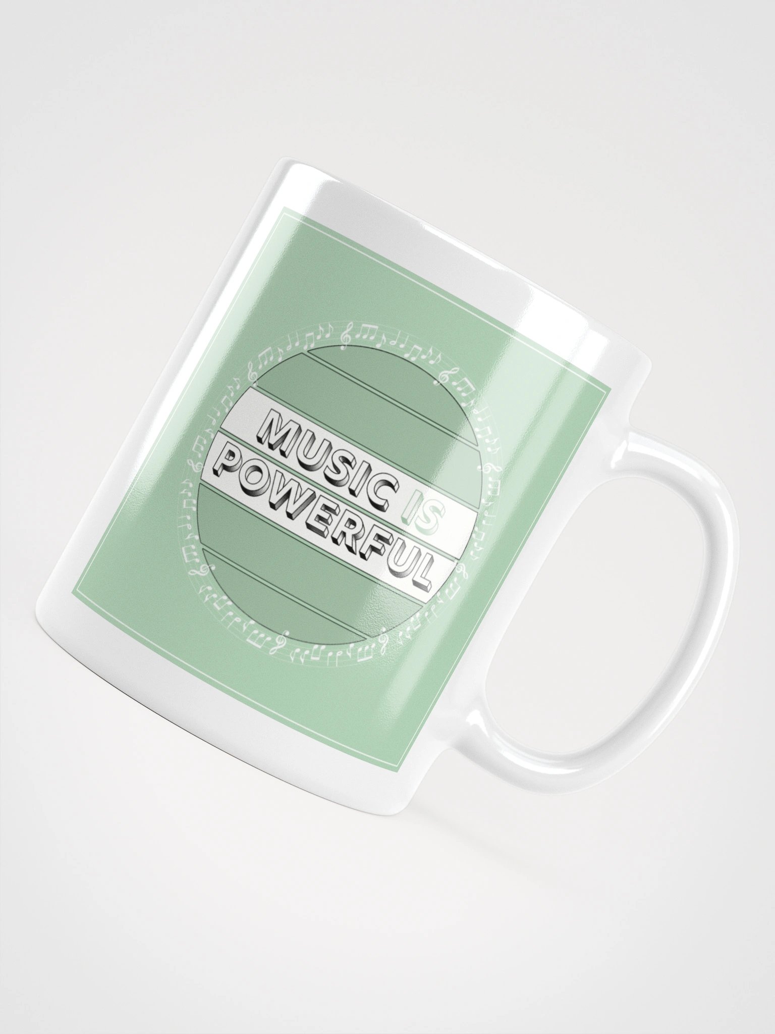MUSIC IS POWERFUL mug product image (6)