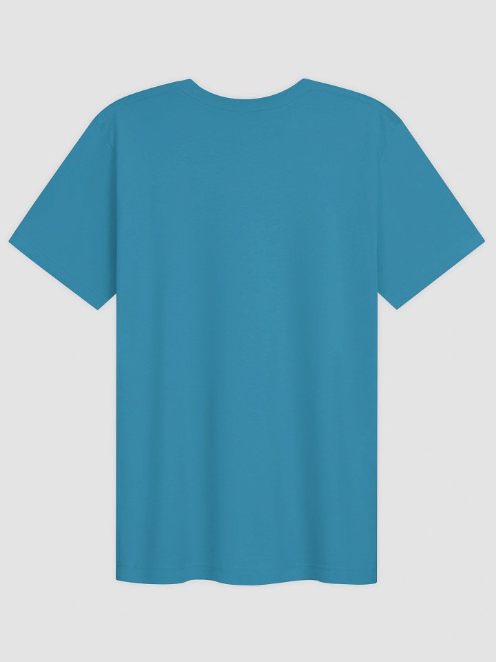 № 8 | NONBINARY PRIDE MOTH | GRAPHIC TEE | T-SHIRT product image (2)
