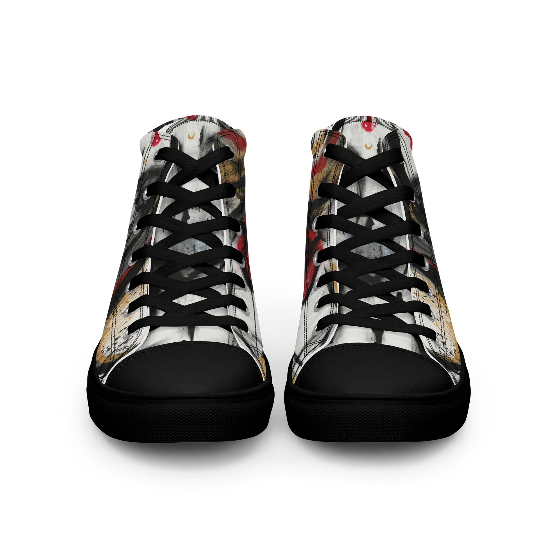Anarchy Men's High Tops product image (3)