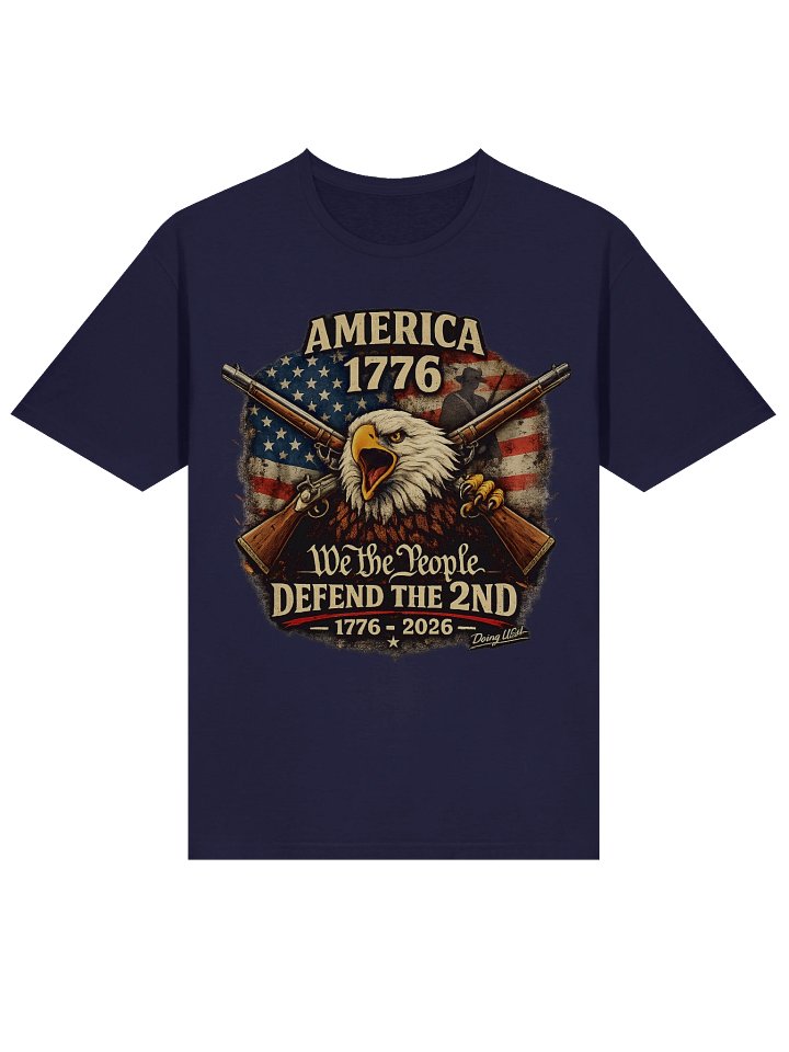 America 1776 - Defend the 2nd Amendment product image (14)
