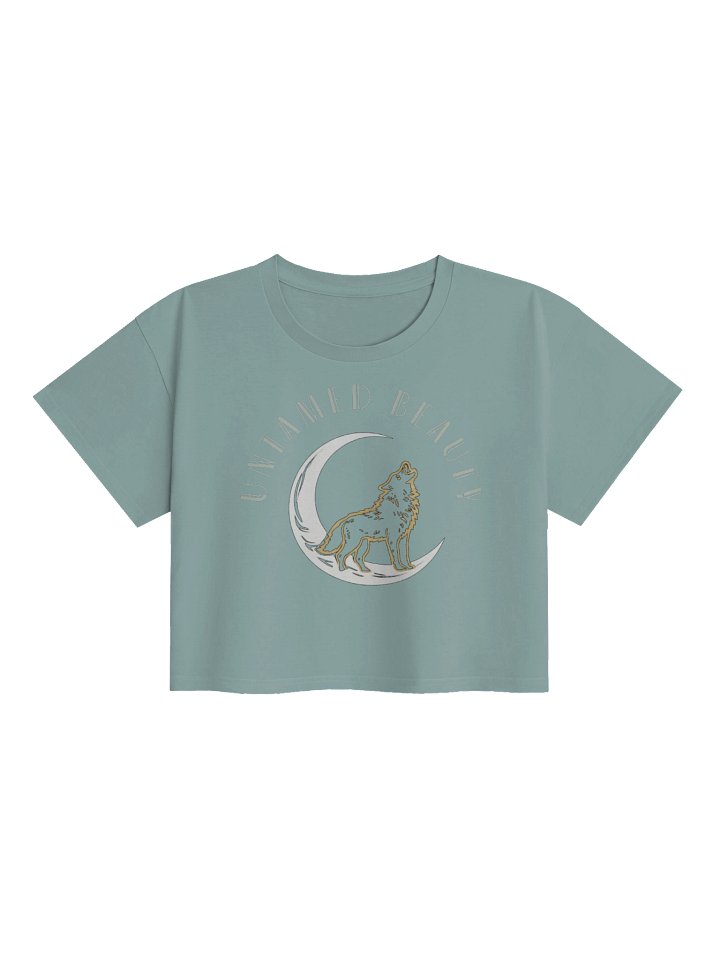 WILD LUXURY Women's Crop Top product image (1)