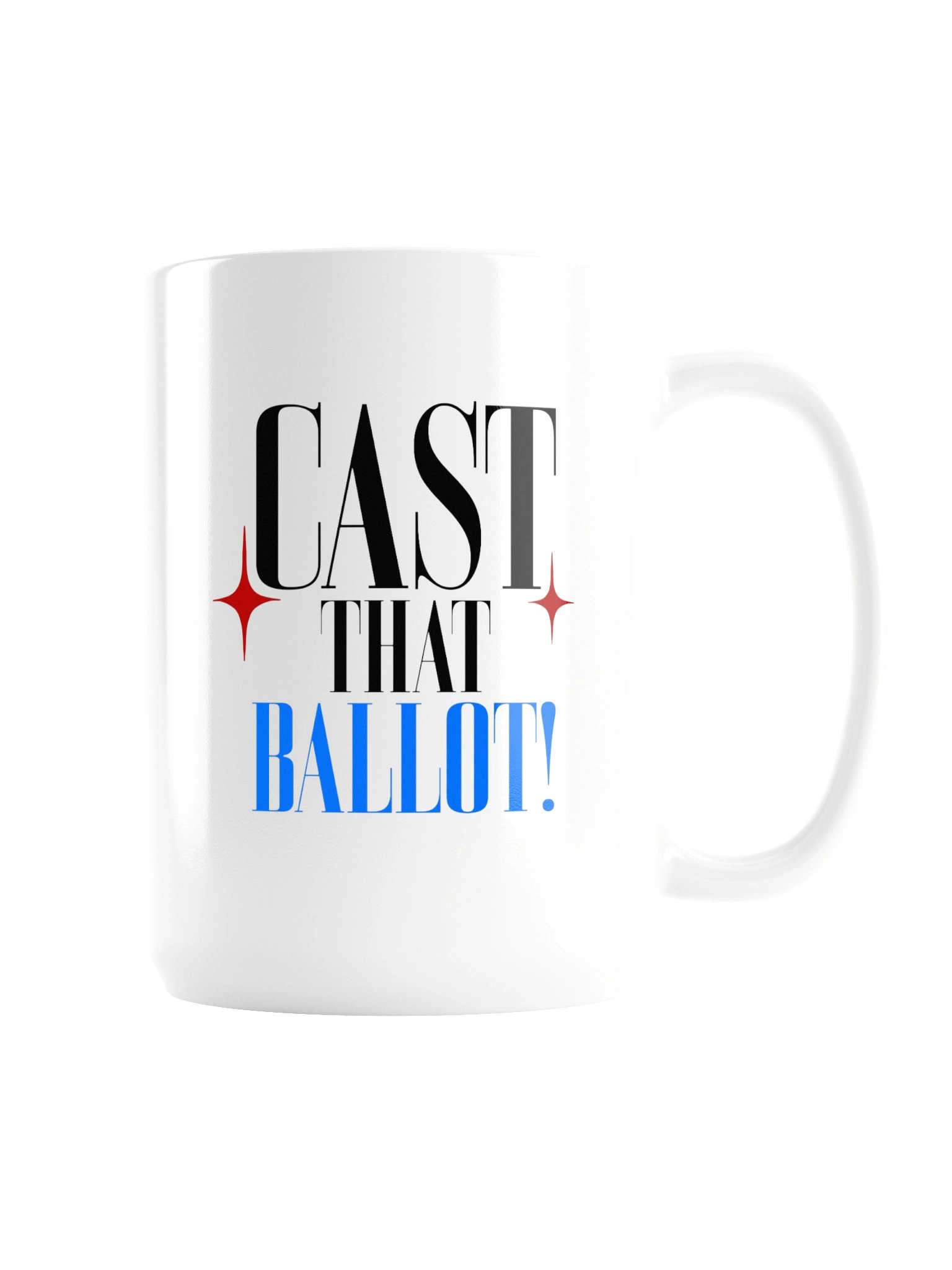 Cast That Ballot Mug product image (3)