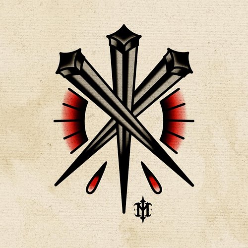 Trad nails tattoo design. Swipe to see the timelapse

#traditionaltattoodesign #tattooart #madeinthe801 #supportyourlocalarti...