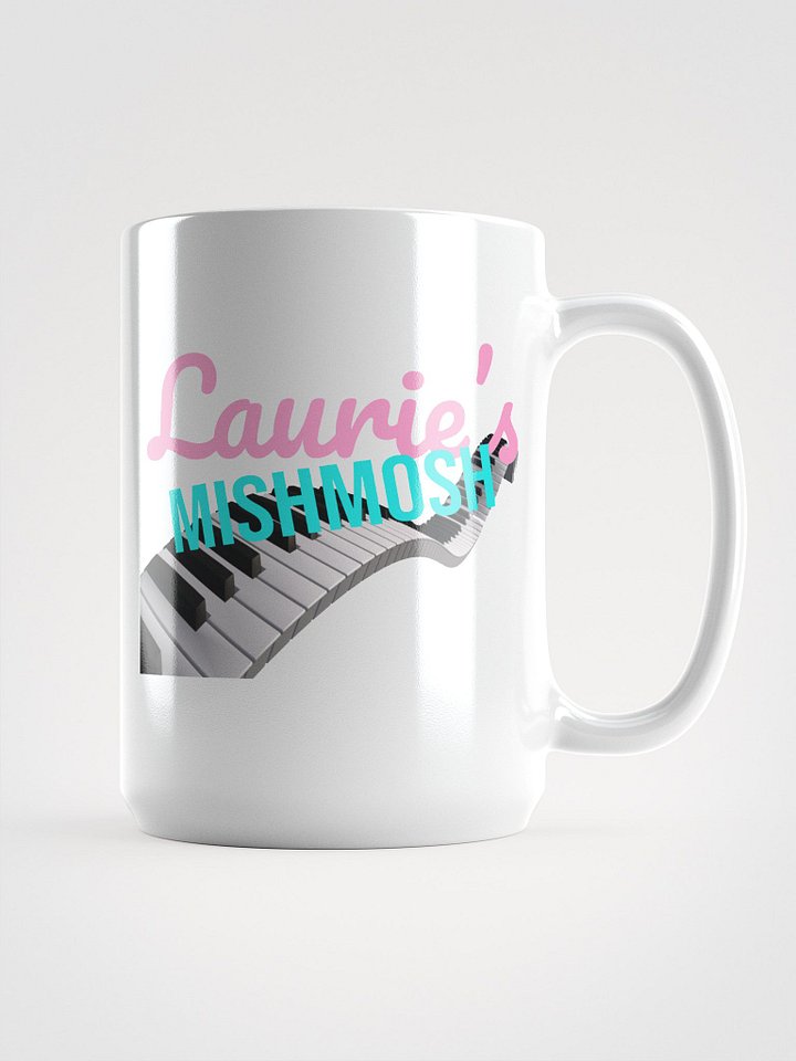 Laurie's Mishmosh Large Mug product image (2)
