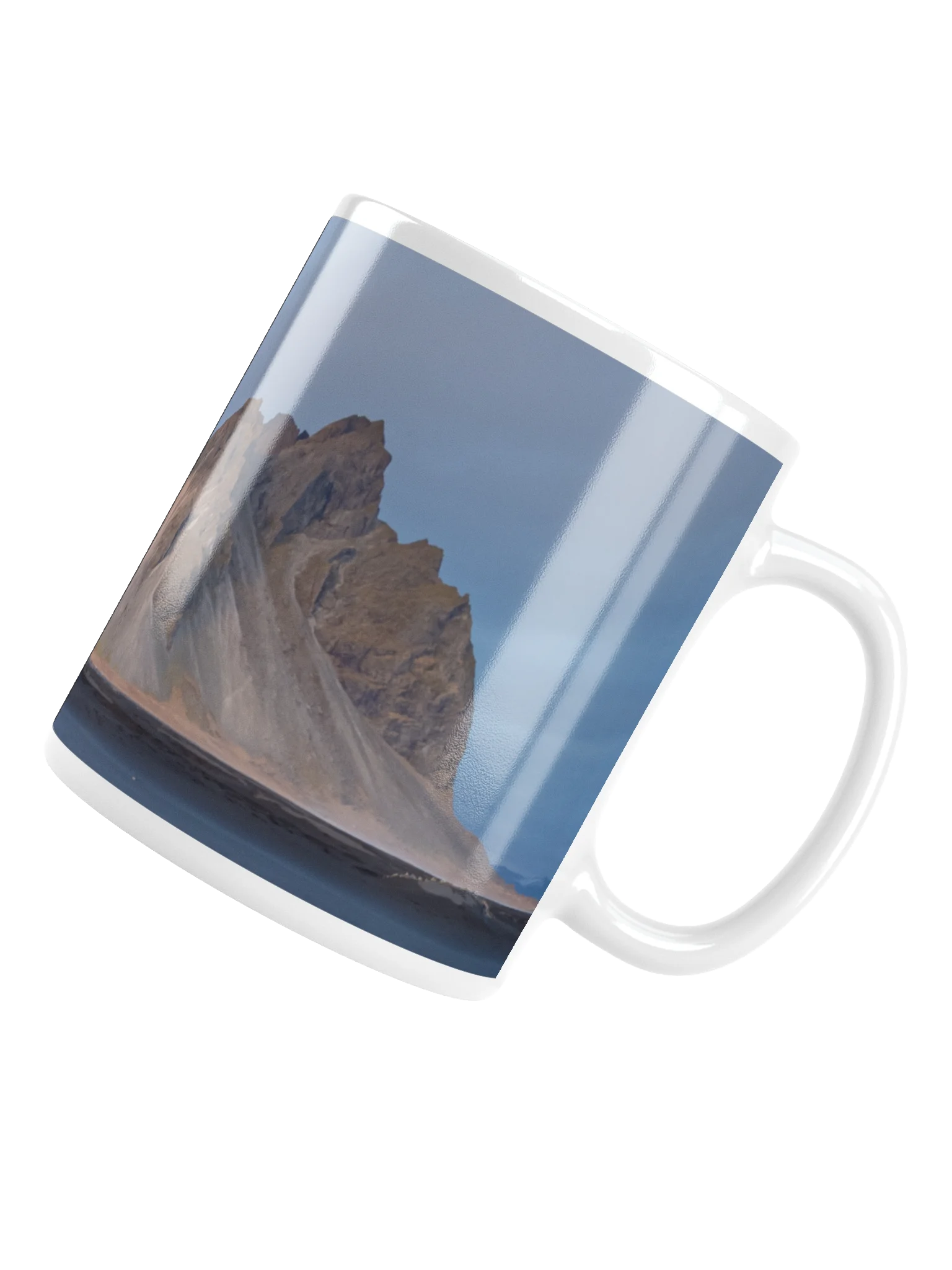 Vestrahorn Mug product image (6)