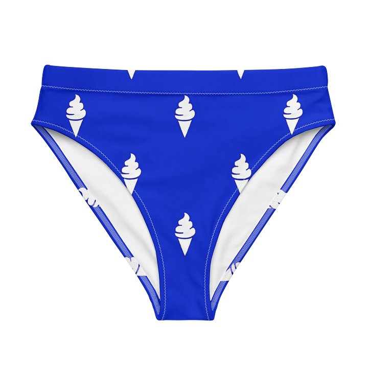Chill Cone All-Over Bikini Bottoms product image (1)