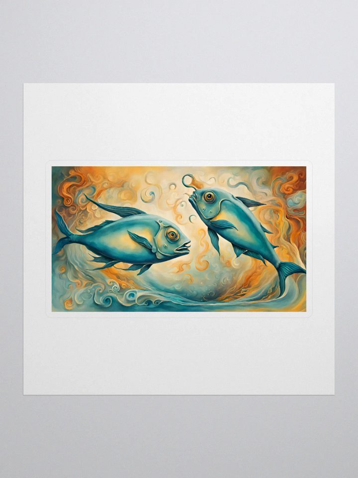Pisces' Dreamy Draughts: Dive into a Sea of Celestial Flavors product image (1)