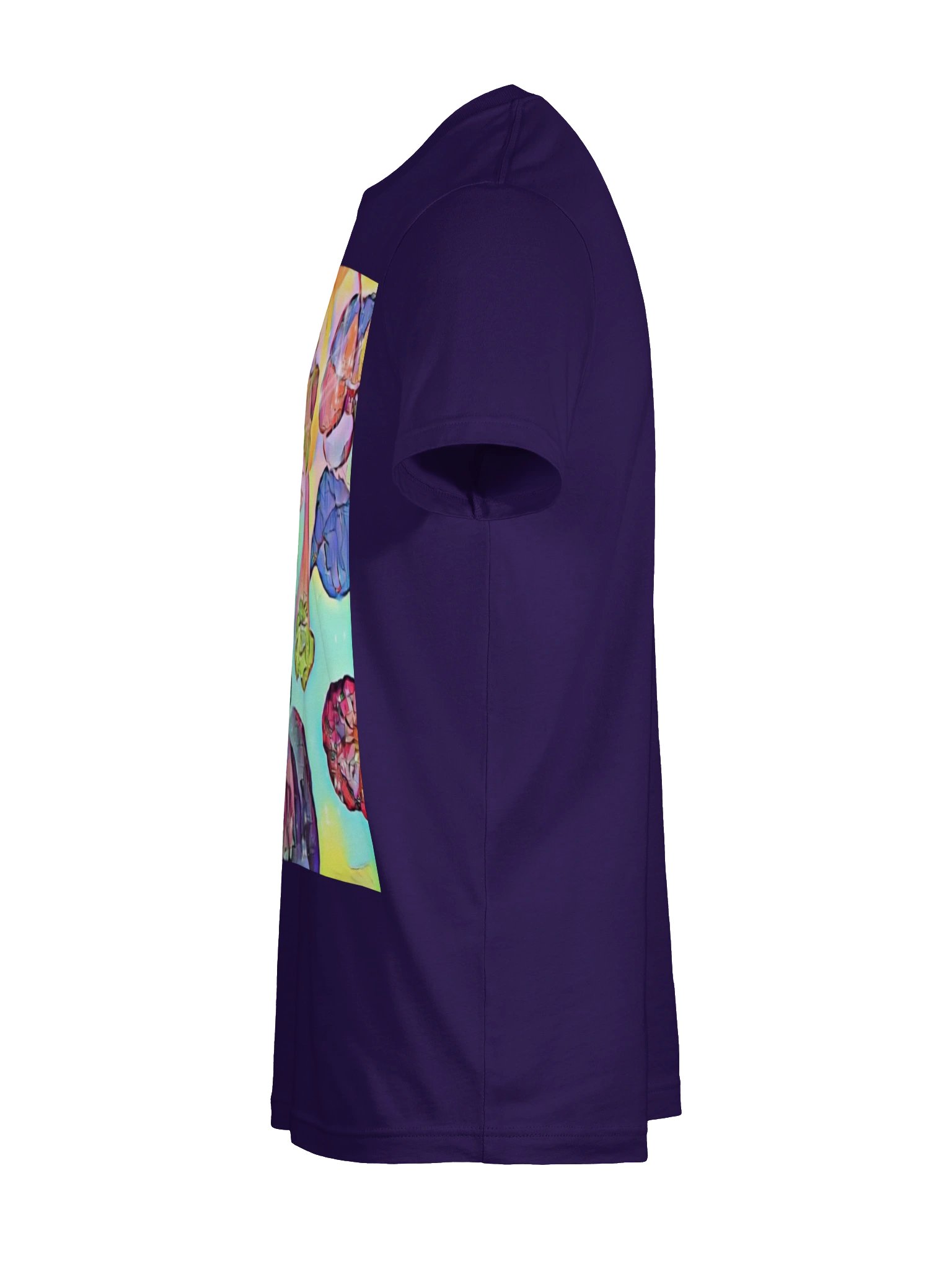 Warts & All Royalty Bella Tee product image (109)